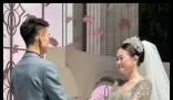 新娘:婚宴请吃外卖是朋友的建议 这也太特别了